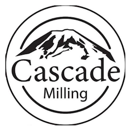 CASCADE MILLING logo