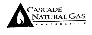 CASCADE NATURAL GAS CORPORATION logo