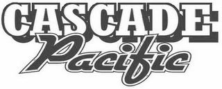 CASCADE PACIFIC logo