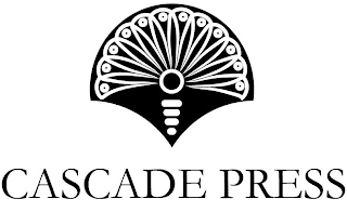 CASCADE PRESS logo