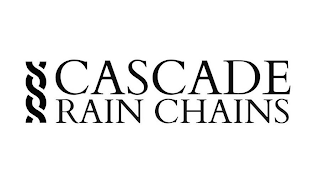CASCADE RAIN CHAINS logo