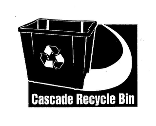 CASCADE RECYCLE BIN logo