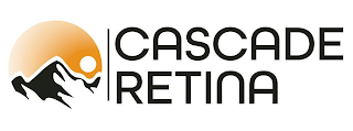 CASCADE RETINA logo