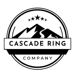 CASCADE RING COMPANY logo