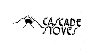 CASCADE STOVES logo