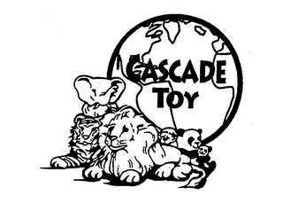CASCADE TOY logo
