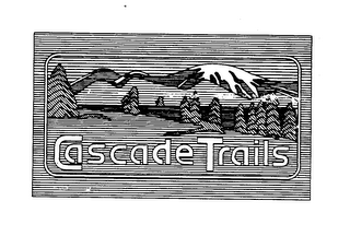 CASCADE TRAILS logo