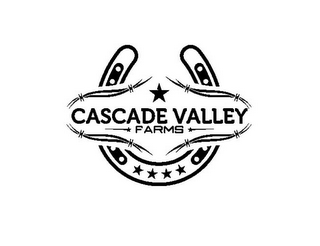 CASCADE VALLEY FARMS logo