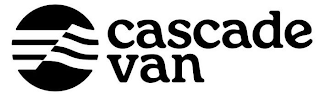 CASCADE VAN logo