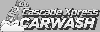 CASCADE XPRESS CARWASH logo
