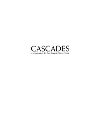 CASCADES EXCLUSIVELY BY THE DAVIS COLLECTION logo