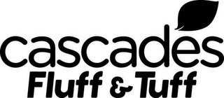 CASCADES FLUFF & TUFF logo