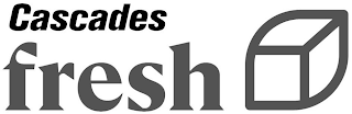 CASCADES FRESH logo