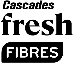 CASCADES FRESH FIBRES logo