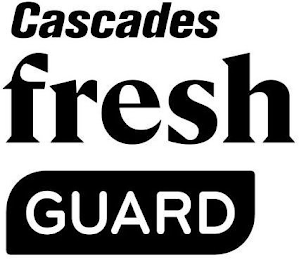 CASCADES FRESH GUARD logo