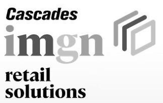 CASCADES IMGN RETAIL SOLUTIONS logo