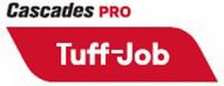 CASCADES PRO TUFF-JOB logo