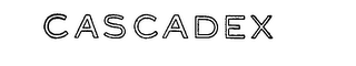 CASCADEX logo