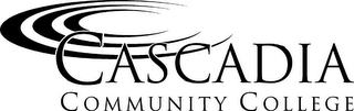 CASCADIA COMMUNITY COLLEGE logo