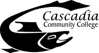 CASCADIA COMMUNITY COLLEGE logo