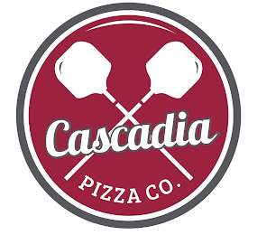 CASCADIA PIZZA CO. logo