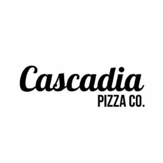 CASCADIA PIZZA CO. logo