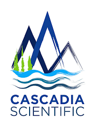 CASCADIA SCIENTIFIC logo