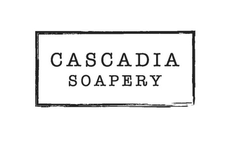 CASCADIA SOAPERY logo