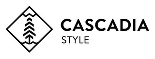 CASCADIA STYLE logo