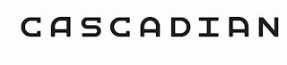 CASCADIAN logo