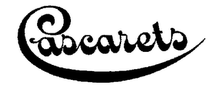 CASCARETS logo