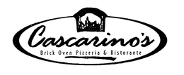 CASCARINO'S BRICK OVEN PIZZERIA AND RISTORANTE logo