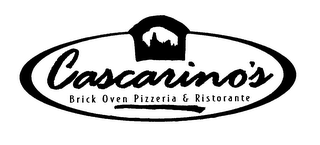 CASCARINO'S BRICK OVEN PIZZERIA & RISTORANTE logo