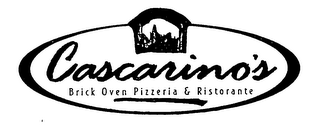 CASCARINO'S BRICK OVEN PIZZERIA & RISTORANTE logo