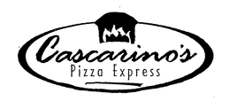 CASCARINO'S PIZZA EXPRESS logo