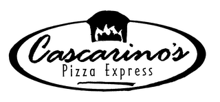 CASCARINO'S PIZZA EXPRESS logo