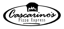 CASCARINO'S PIZZA EXPRESS logo
