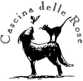 CASCINA DELLE ROSE logo
