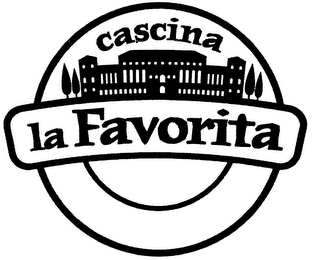 CASCINA LA FAVORITA logo
