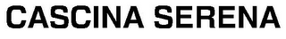 CASCINA SERENA logo