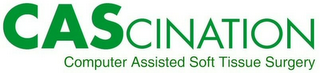 CASCINATION COMPUTER ASSISTED SOFT TISSUE SURGERY logo