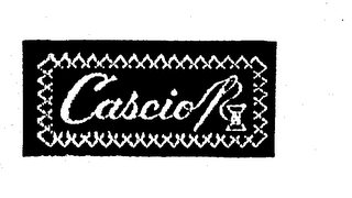 CASCIO logo