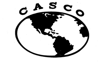 CASCO logo