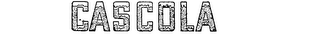 CASCOLA logo