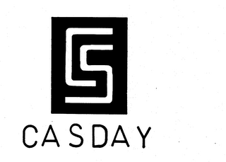 CASDAY CS logo