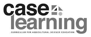 CASE 4 LEARNING CURRICULUM FOR AGRICULTURAL SCIENCE EDUCATION logo