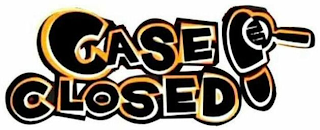 CASE CLOSED logo