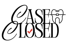 CASE CLOSED