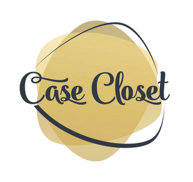 CASE CLOSET logo