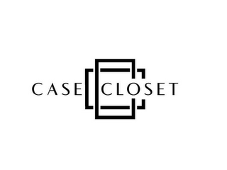 CASE CLOSET logo